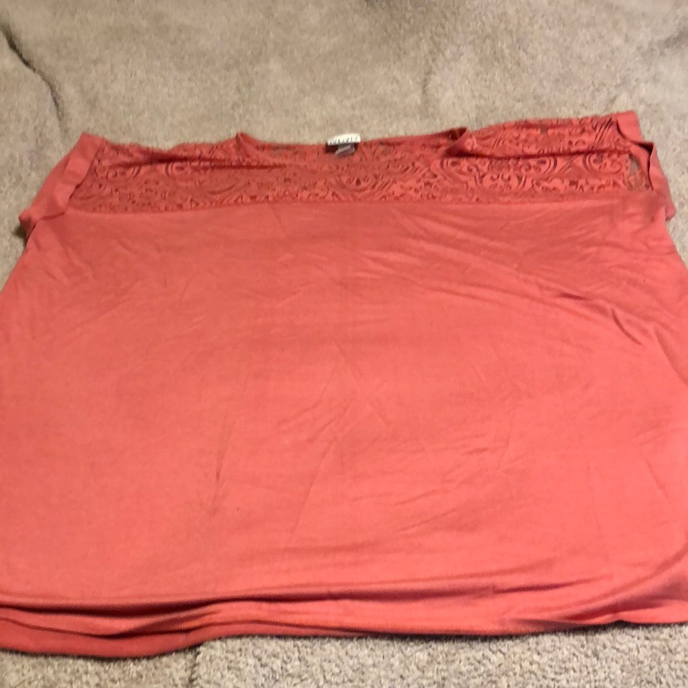 Plus size 3 blouse