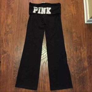 Victoria’s Secret PINK Yoga Pants