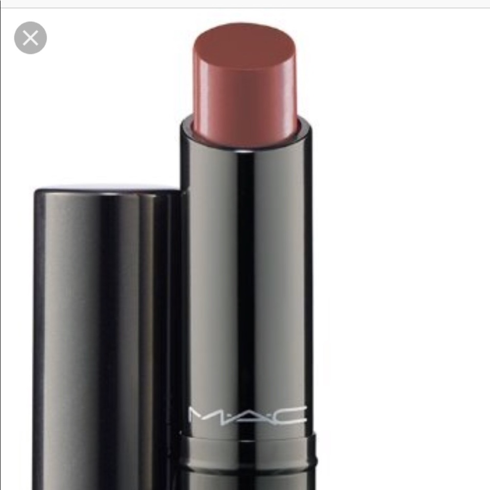 Mac huggable lip color-Rich Marron