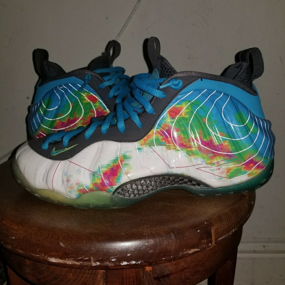 Nike Air Weatherman Foamposites sz.10.5