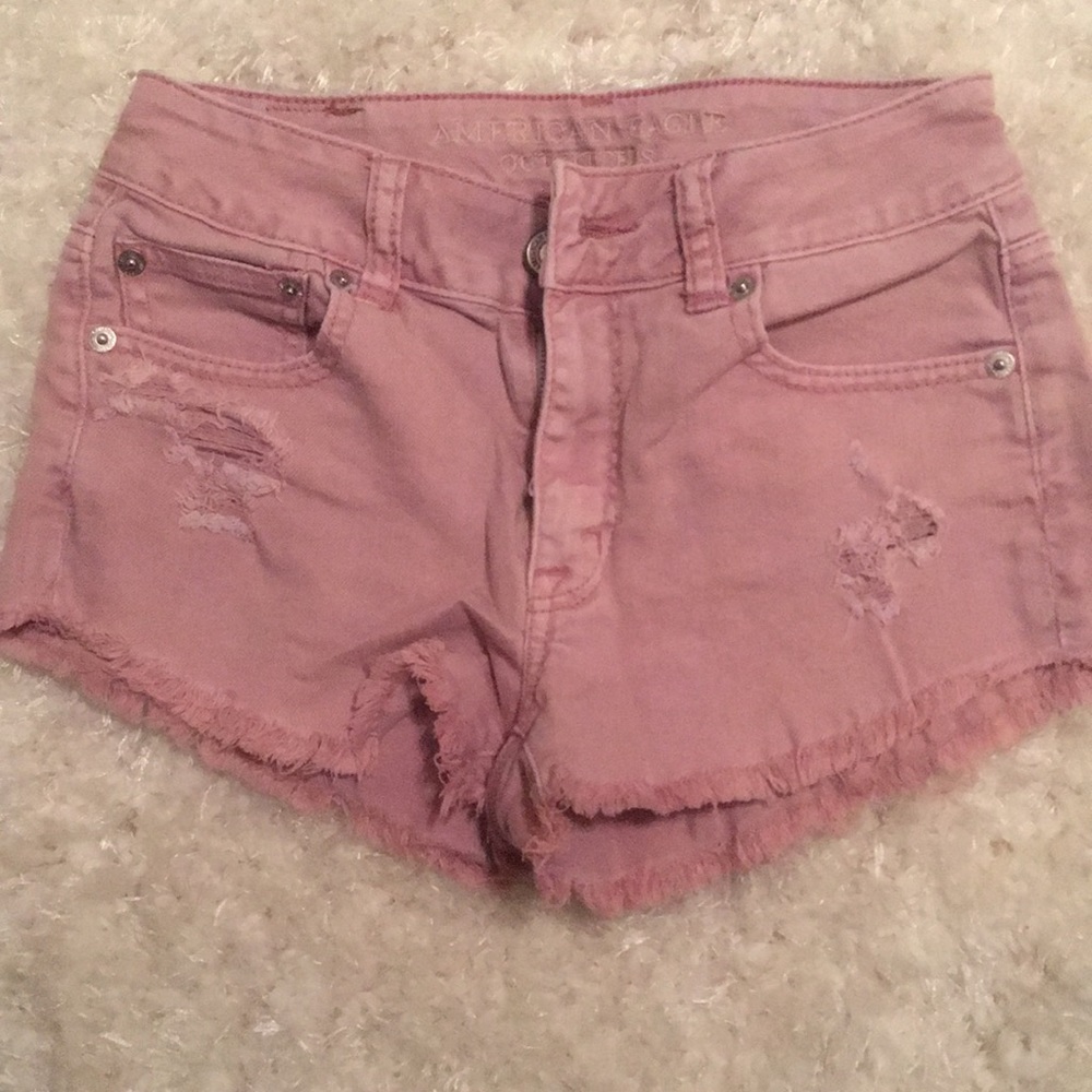 American eagle shorts
