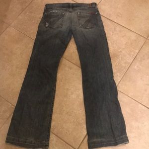 Seven Mankind Dojo Jeans like New !!