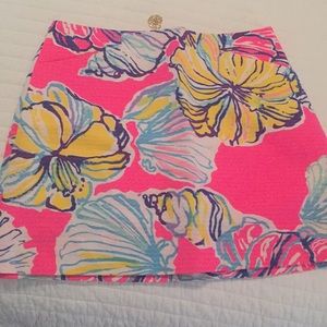 Lilly Pulitzer Skirt