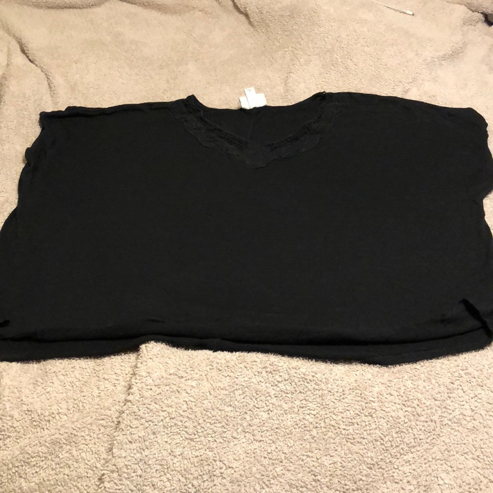 Plus size 3 top