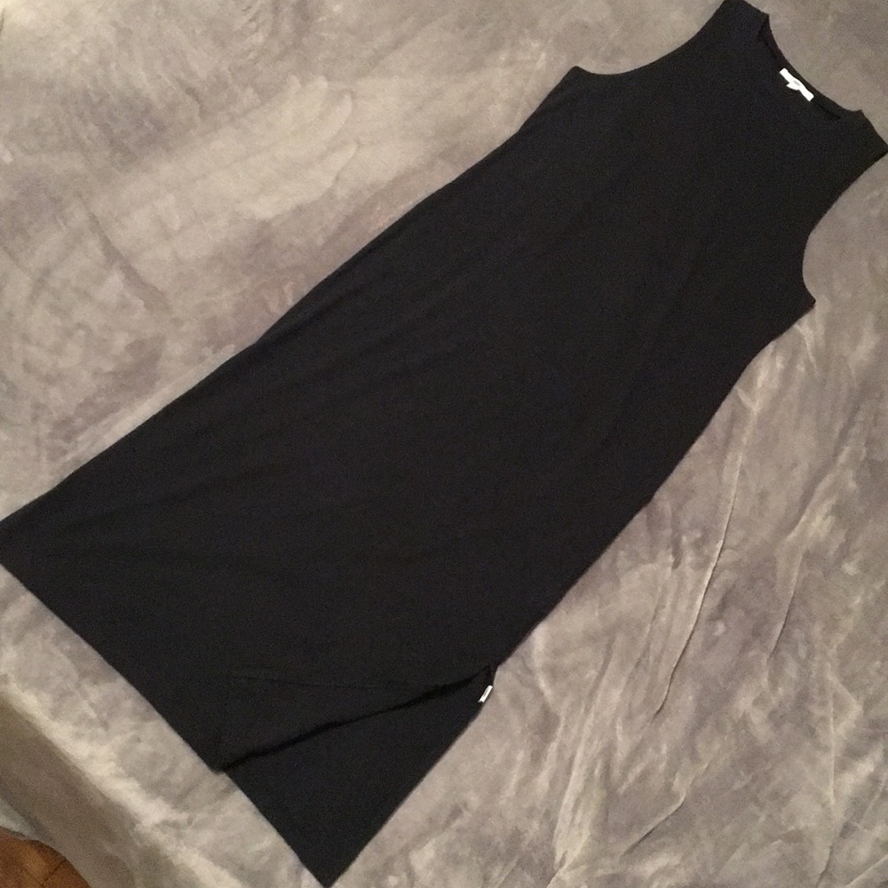 VANS  Black Sleeveless Westminster Dress