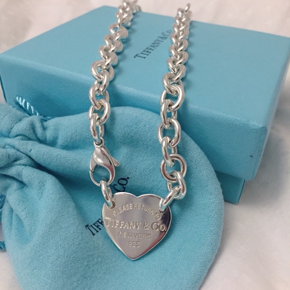 Tiffany Necklace