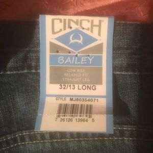 CINCH BAILEY JEANS