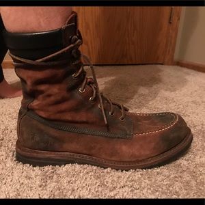 Frye Dakota Crepe tall boots