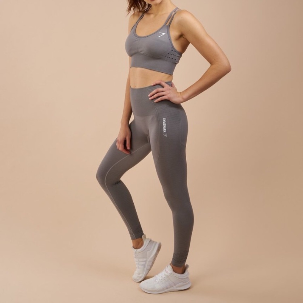 Gymshark High Waisted Seamless Leggings