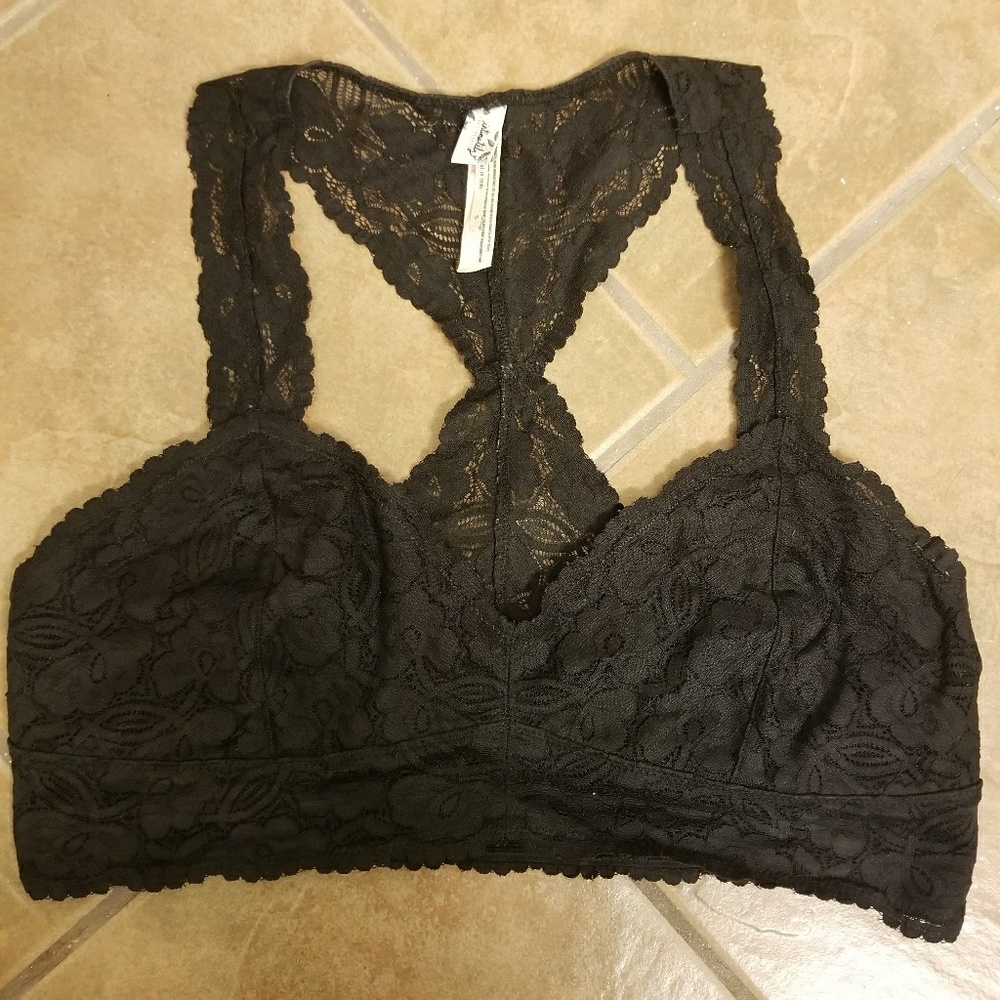 NWOT Free People Bralette