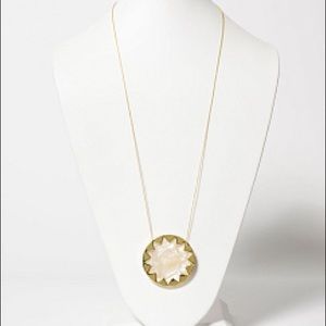 House of Harlow 1960 Jewelry - House of Harlow mother of pearl starburst necklace House of Harlow 1960 Jewelry - House of Harlow mother of pearl starburst necklace