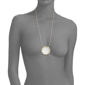 House of Harlow 1960 Jewelry - House of Harlow mother of pearl starburst necklace House of Harlow 1960 Jewelry - House of Harlow mother of pearl starburst necklace