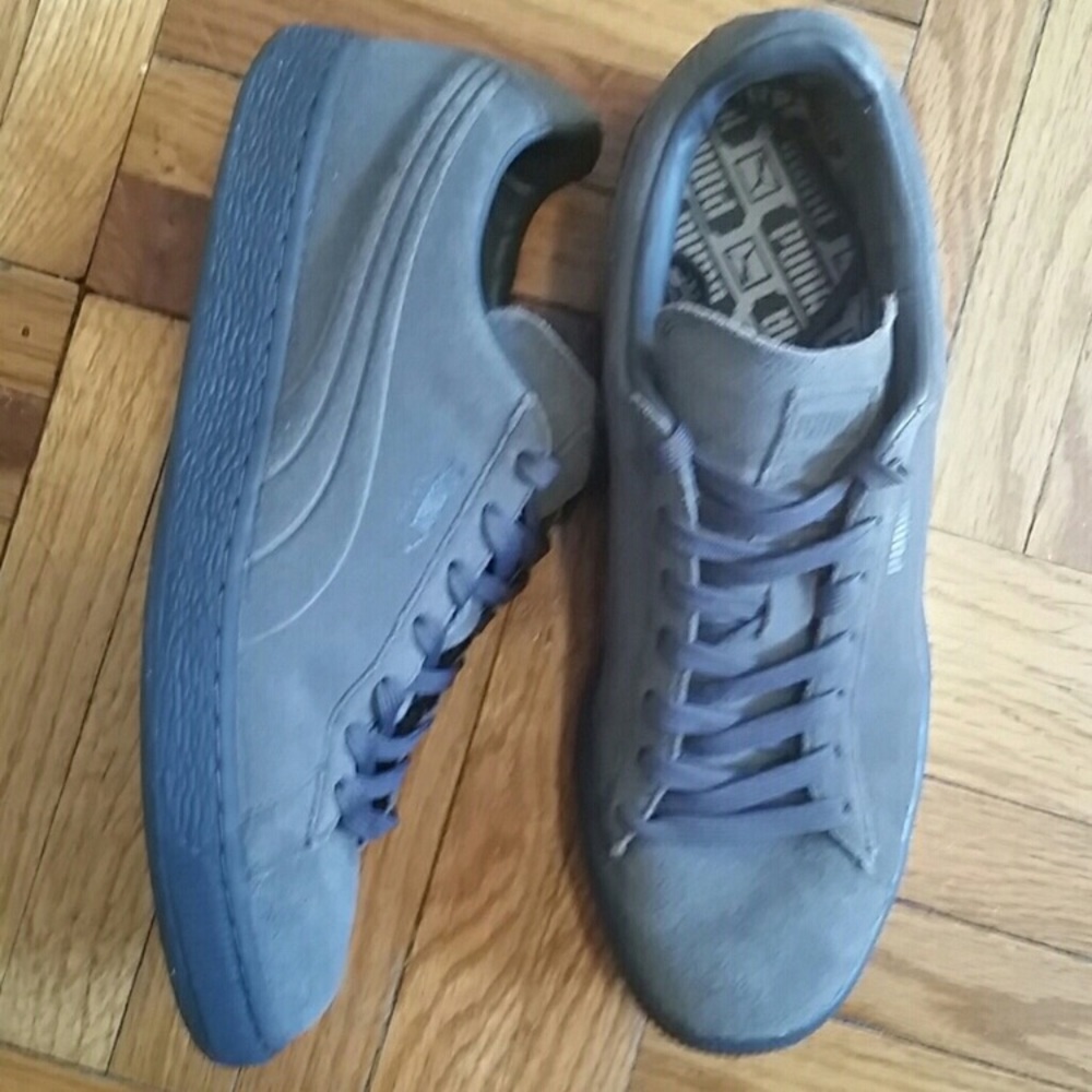 Puma Suede Classic Shoes