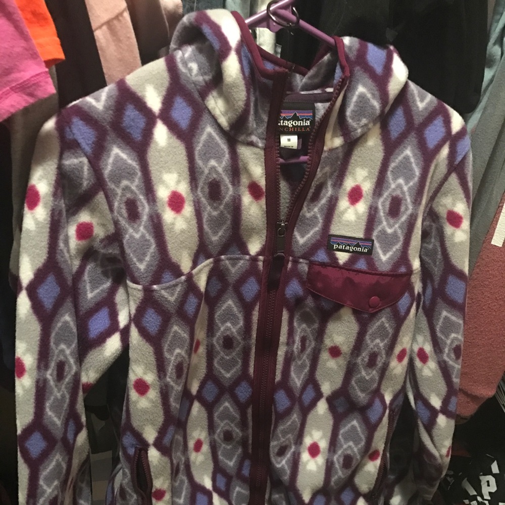 Patagonia Sz M new jacket