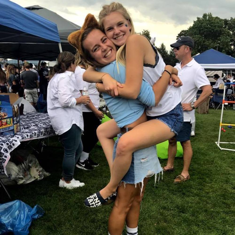 Meet your Posher, Olivia