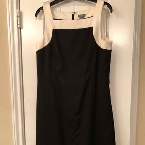 Black Pique dress