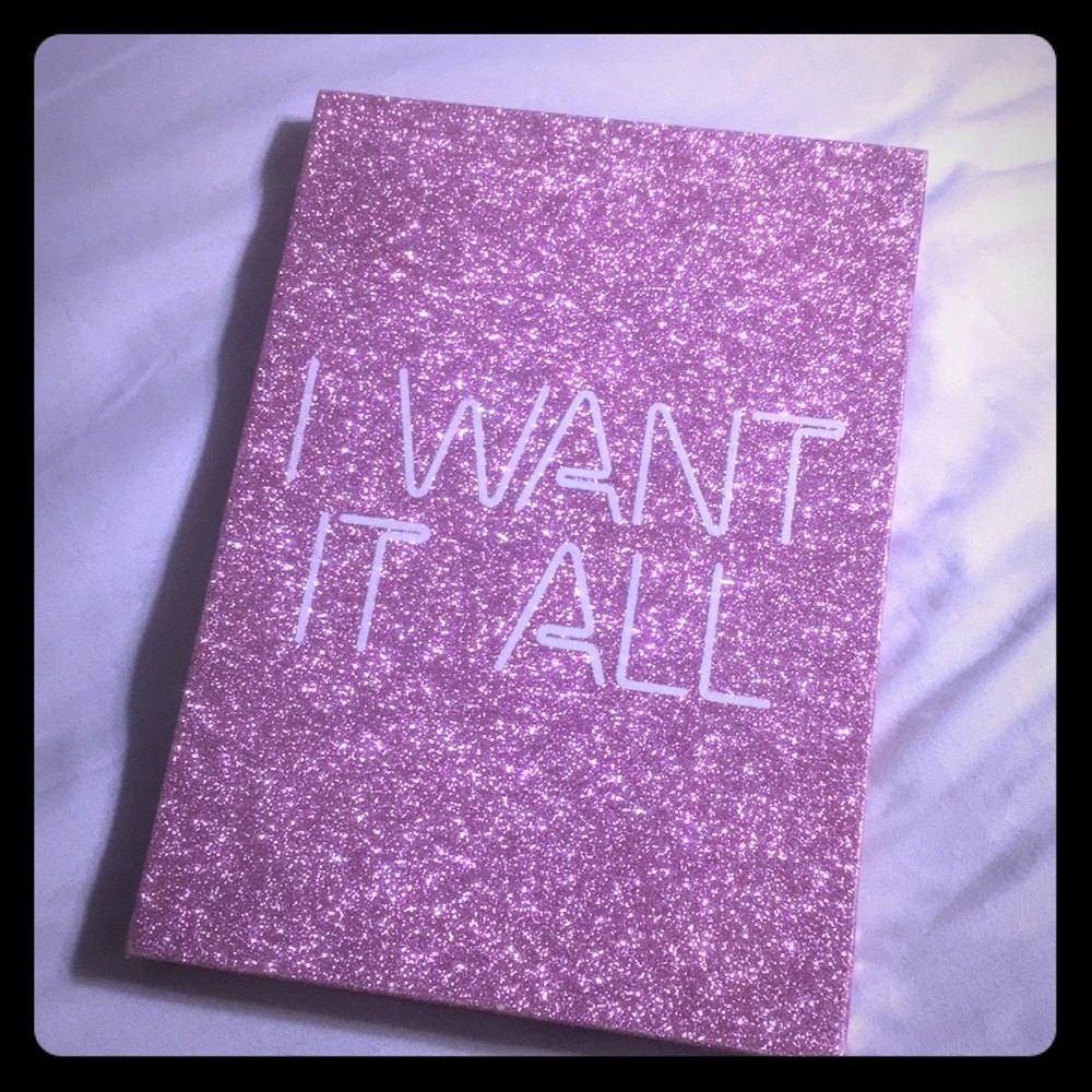 Kylie Cosmetics Birthday 🎂 Palette