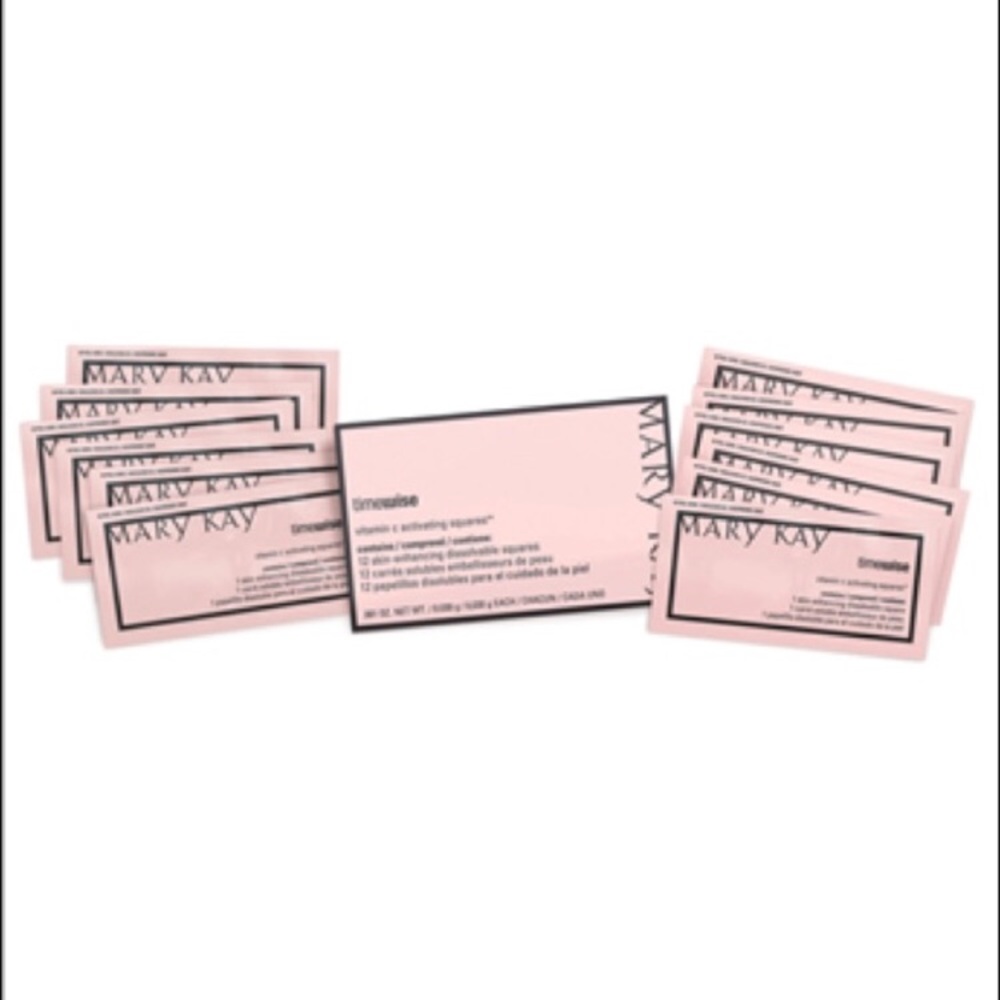Mary Kay Vitamin C Activating Squares(Bundle of 3)