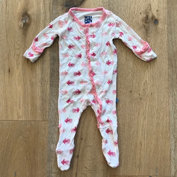 kickee pants sleeper