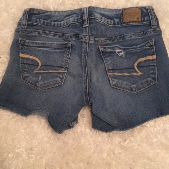 American eagle jean shorts - Picture 2 of 4