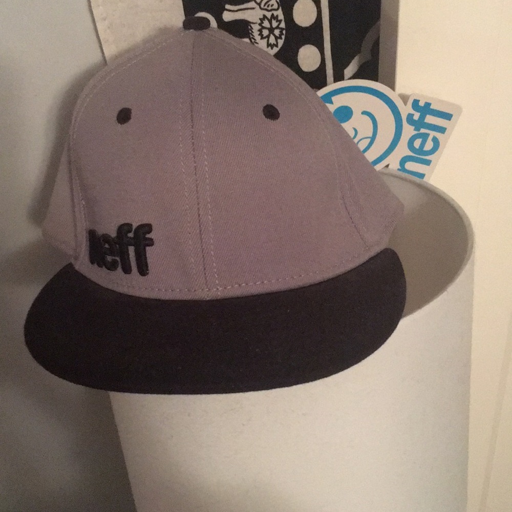 Neff fitted hat