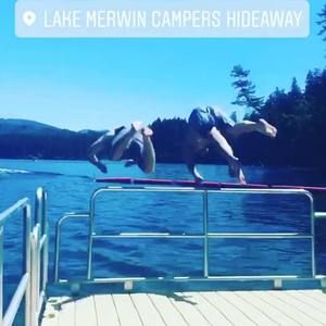 Meet your Posher, Cameron