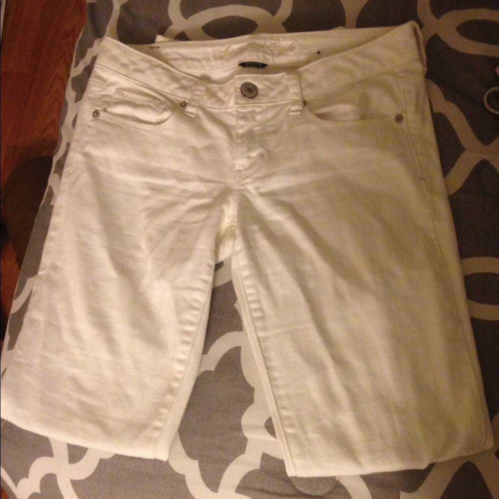 American Eagle skinny jeans