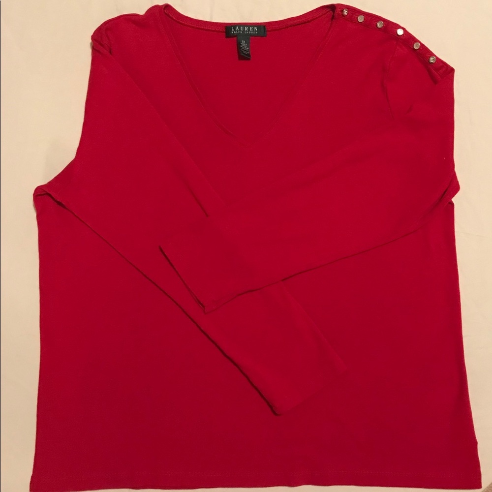 Lauren Ralph Lauren Shirt