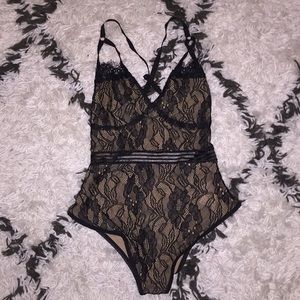 For Love and Lemons inspired body suit