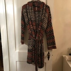 Free people sweater.