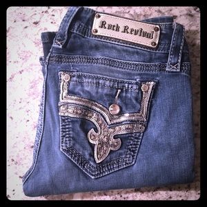 Rock Revival Betty Boot