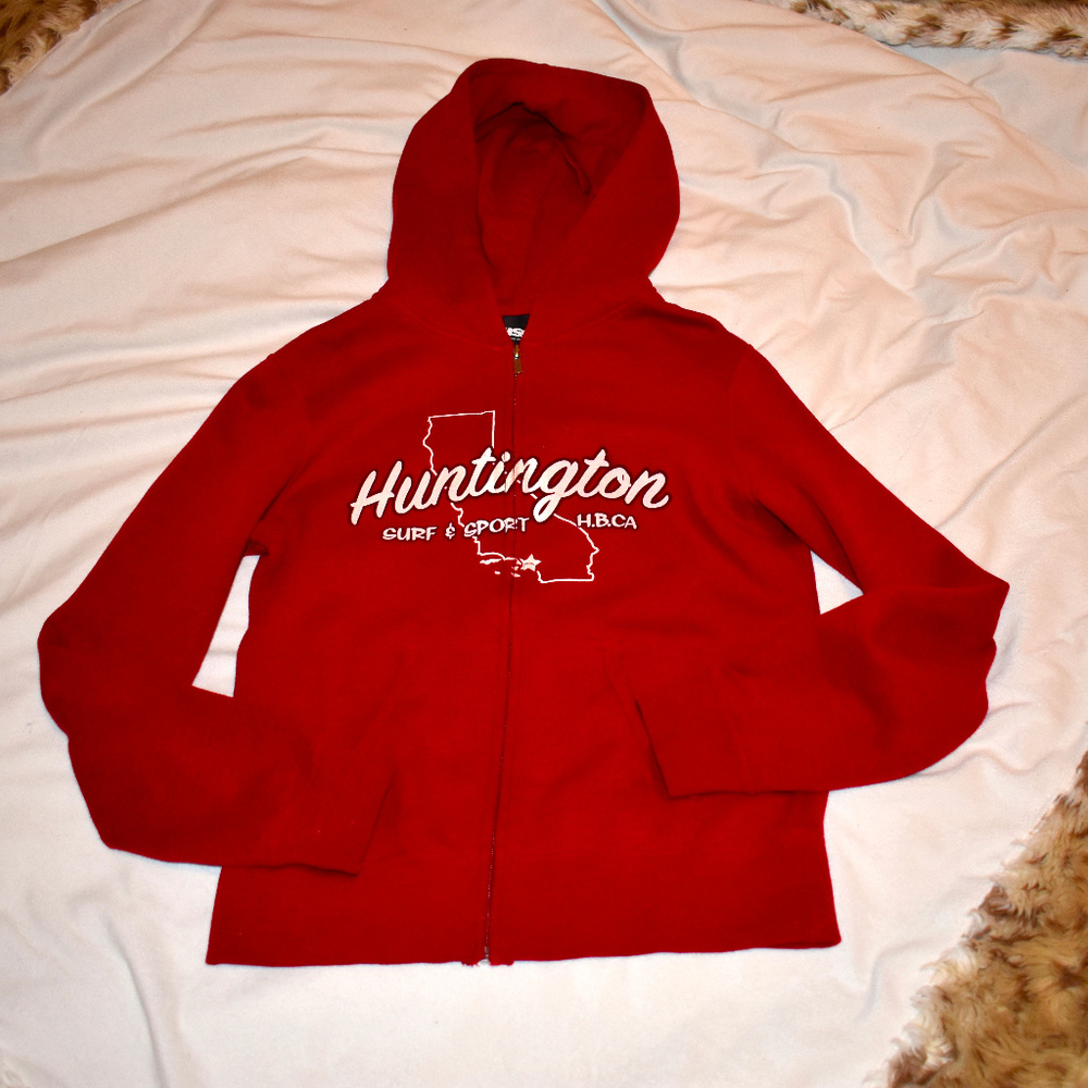 Huntington Surf and Sport Sweatshirt