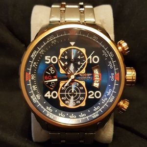 Invicta Aviator watch