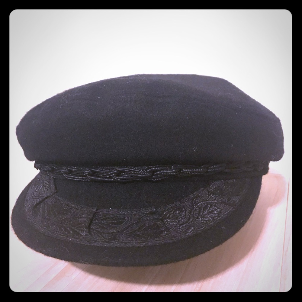 Brand New Goorin Brothers Papou Hat / Medium