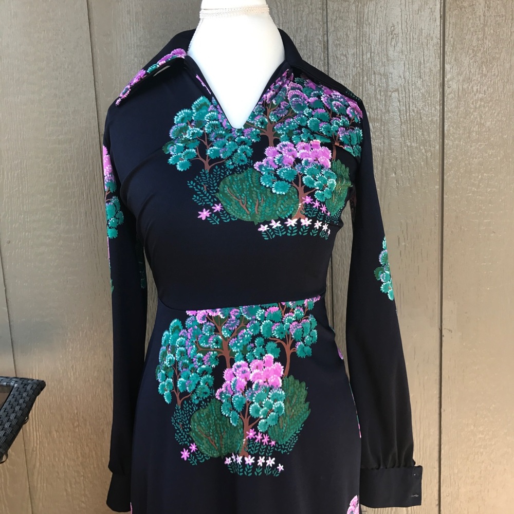 🎉HP 12/24/17🎉 Vintage Maxi Dress