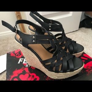 Women’s wedges