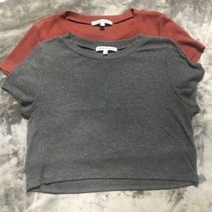 Crop Tops (2 for 1)