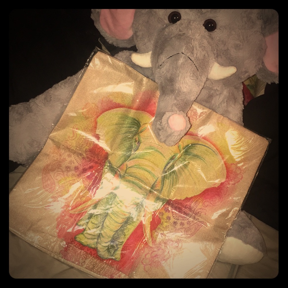 Throw pillow cover