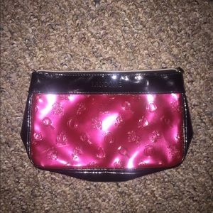 4 brand new makeup bags- 1 Lancôme, 3 Sephora