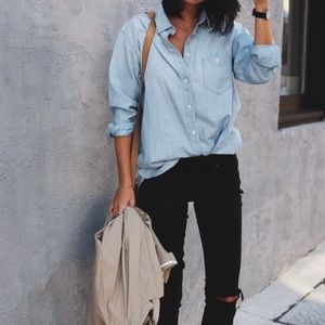 Chambray Shirt