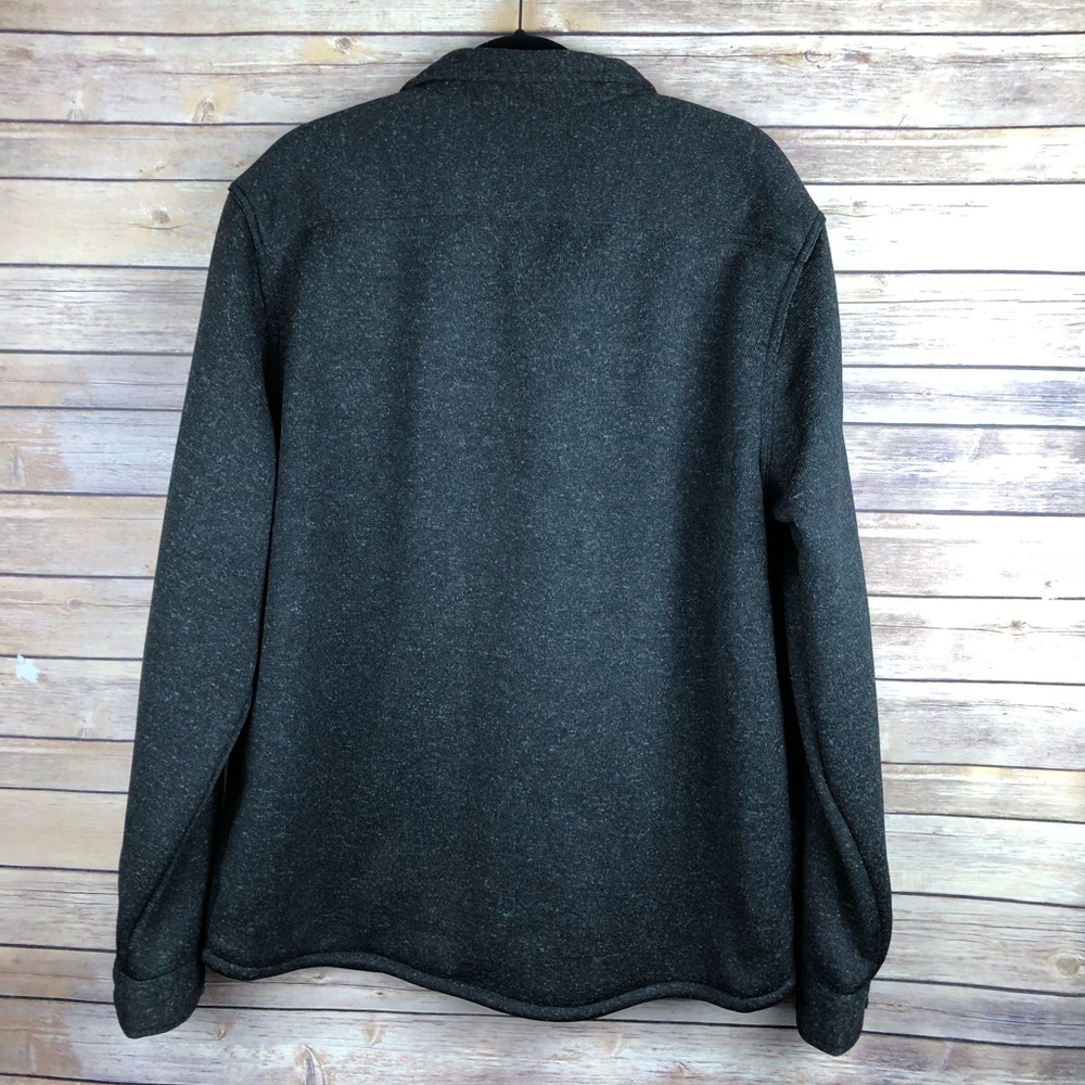 🆕Weatherproof Vintage Sweater Sherpa shirt - Picture 5 of 8