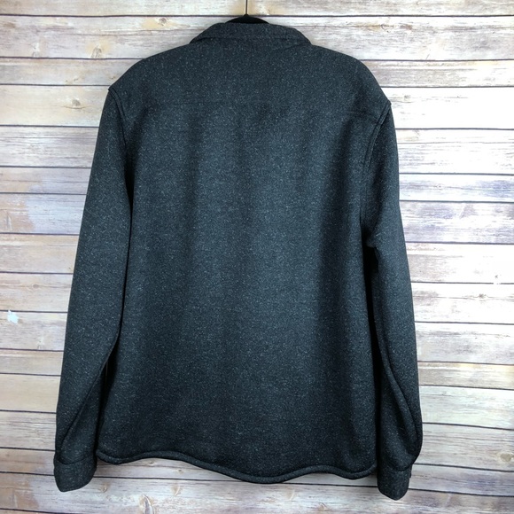 🆕Weatherproof Vintage Sweater Sherpa shirt - Picture 5 of 8