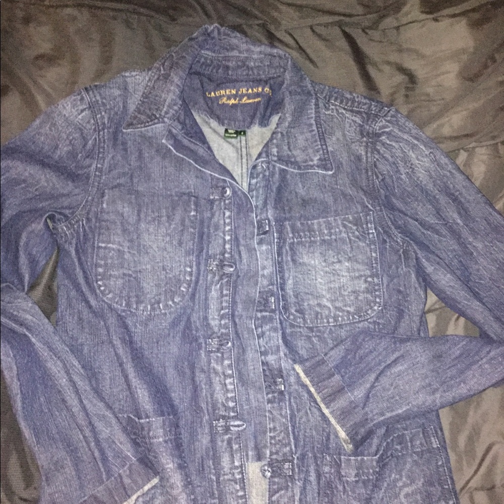 Ralph Lauren Jeans Co. Denim