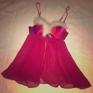 Santa Lingerie