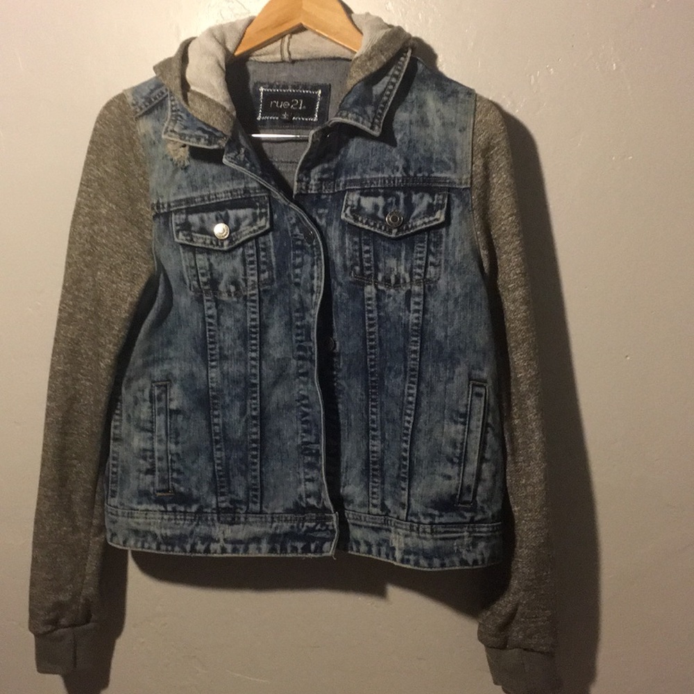 Rue 21 Denim Jacket