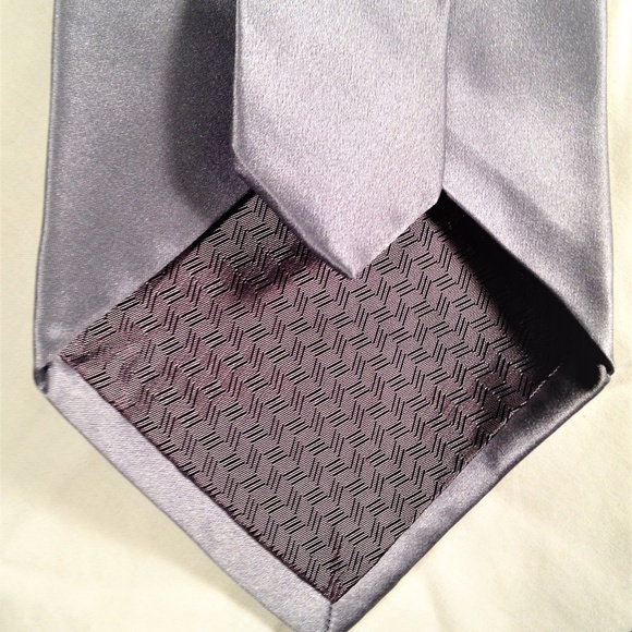 Carlo Palazzi Studio Hand Made 100% Silk Necktie - Picture 4 of 6