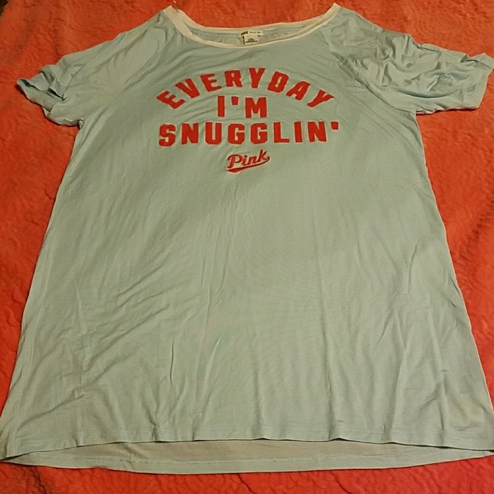NWT VS PINK Sleep shirt