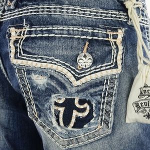 NWOT "Kai" Rock Revival Jeans