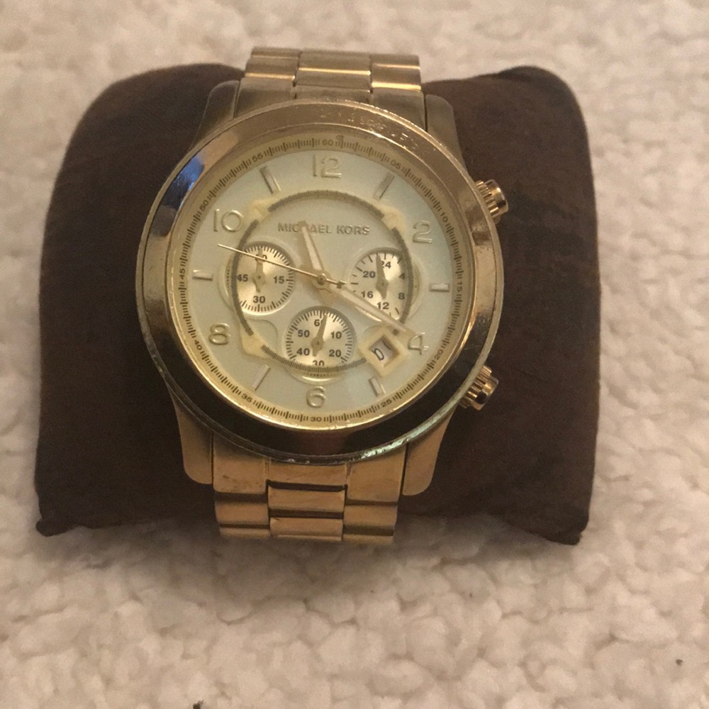 Michael Kors Runway Watch