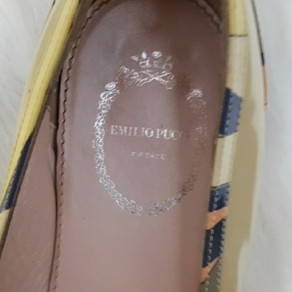 Emilio pucci flats - Picture 6 of 7